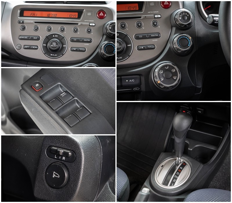 HONDA JAZZ 1.5 S i-VTEC 2011