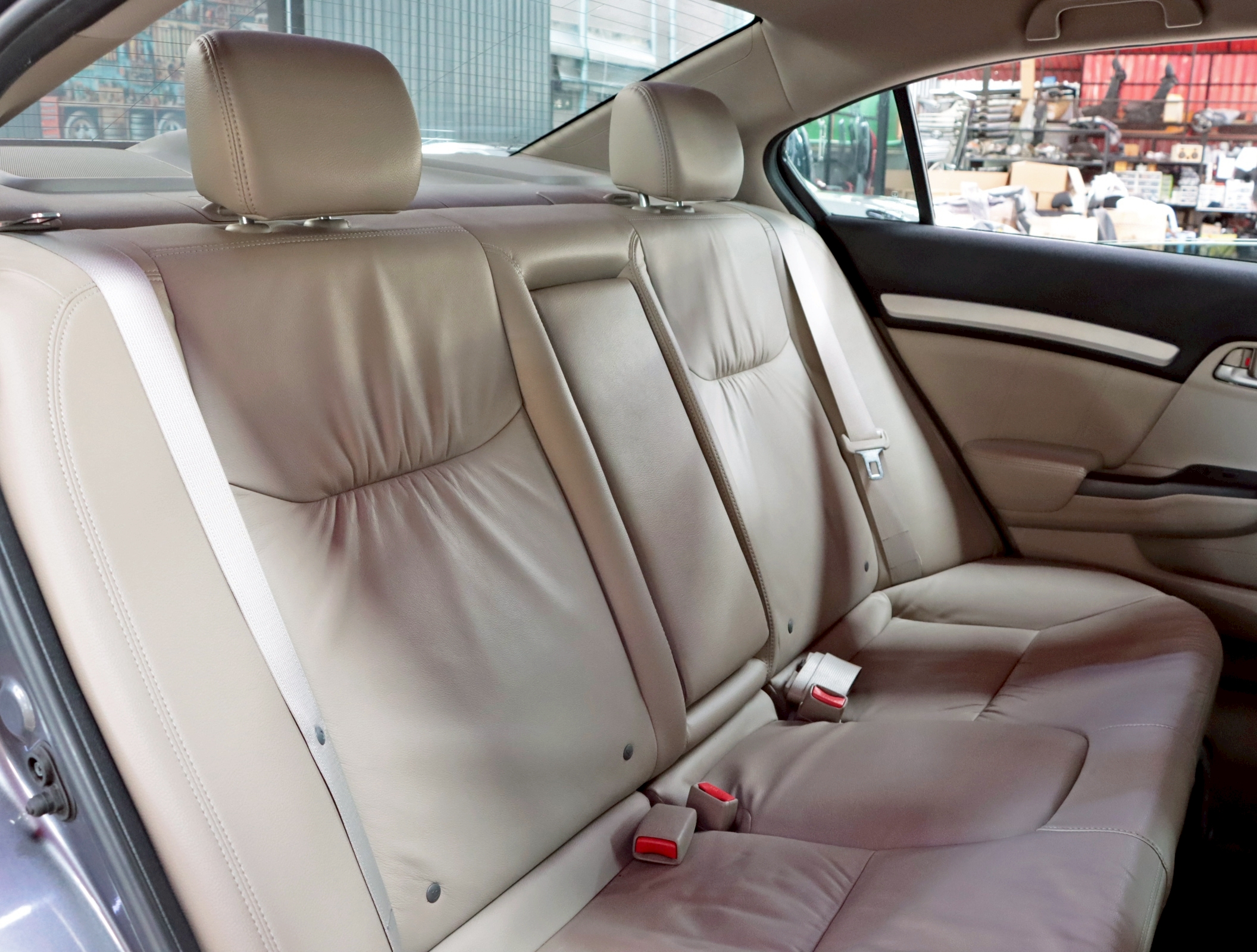 HONDA CIVIC FB 1.8 ES i-VTEC 2015