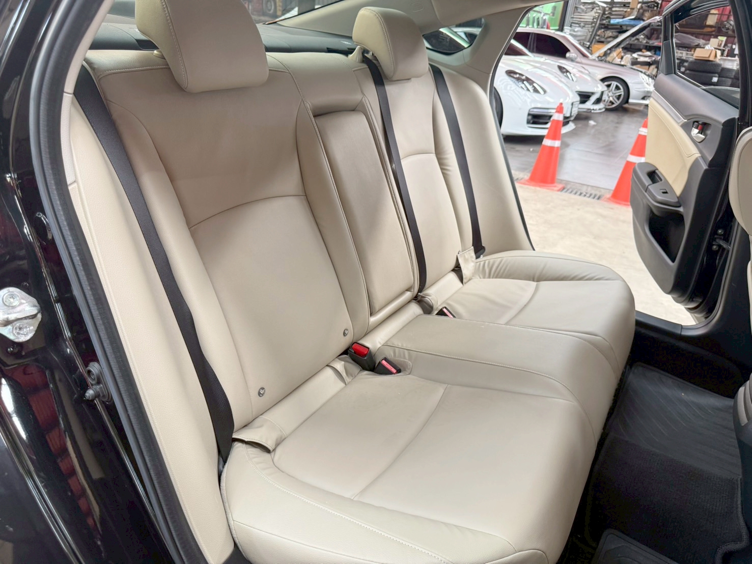 HONDA CIVIC FC 1.8 EL  i-VTEC 2019