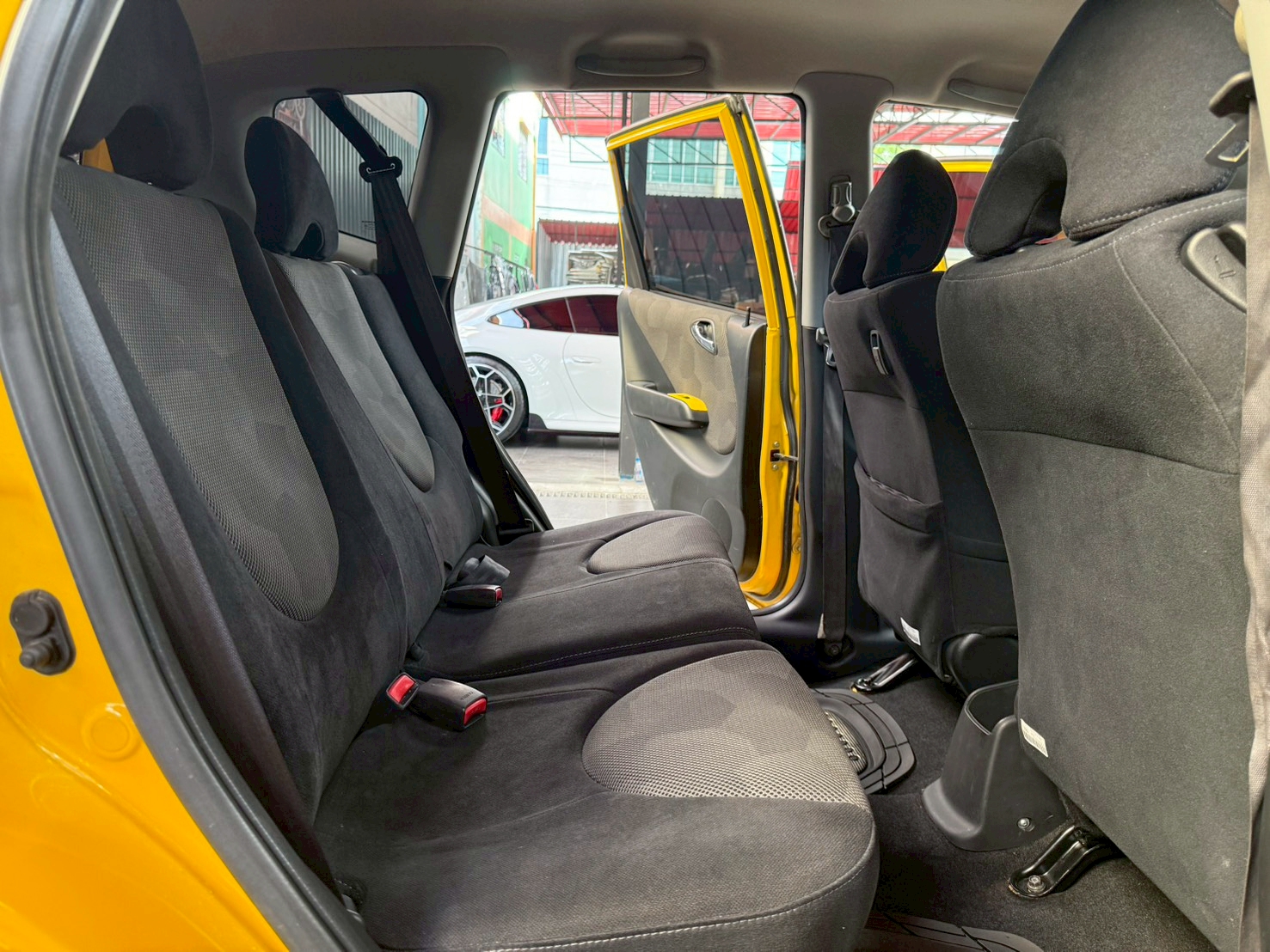 HONDA JAZZ 1.5 VTEC 2006