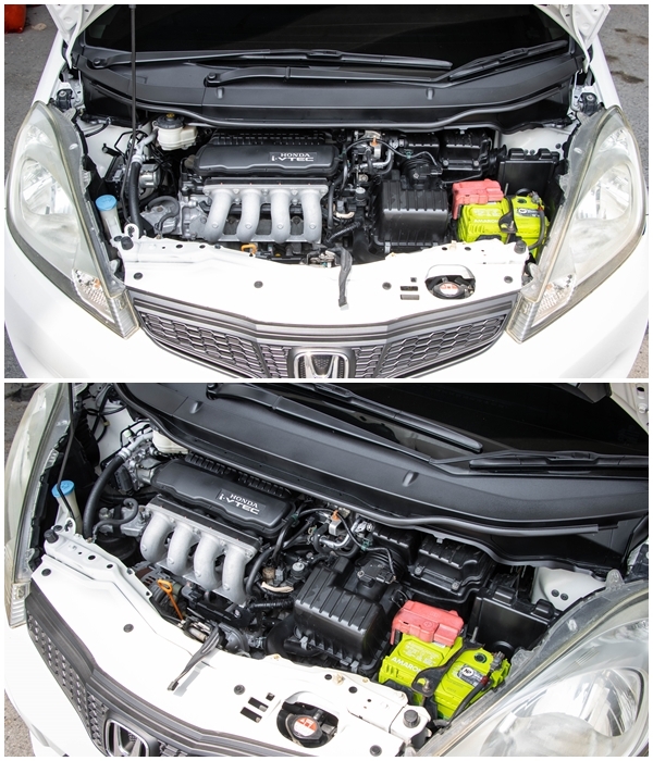 HONDA JAZZ 1.5 S i-VTEC 2011