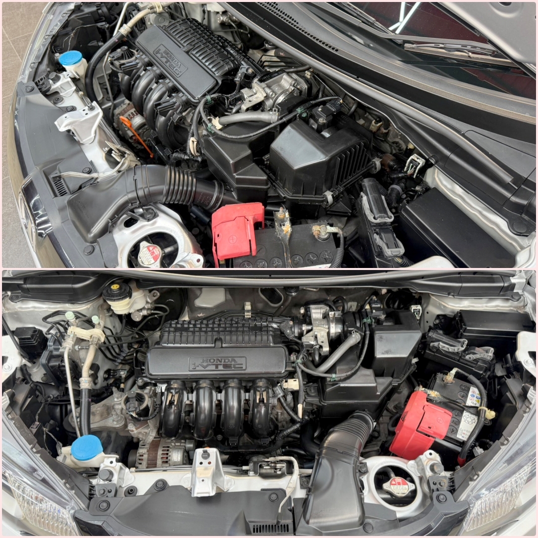 HONDA JAZZ 1.5 V+ i-VTEC 2014