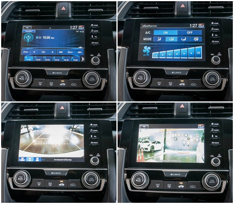 HONDA CIVIC FC 1.8 EL  i-VTEC 2020