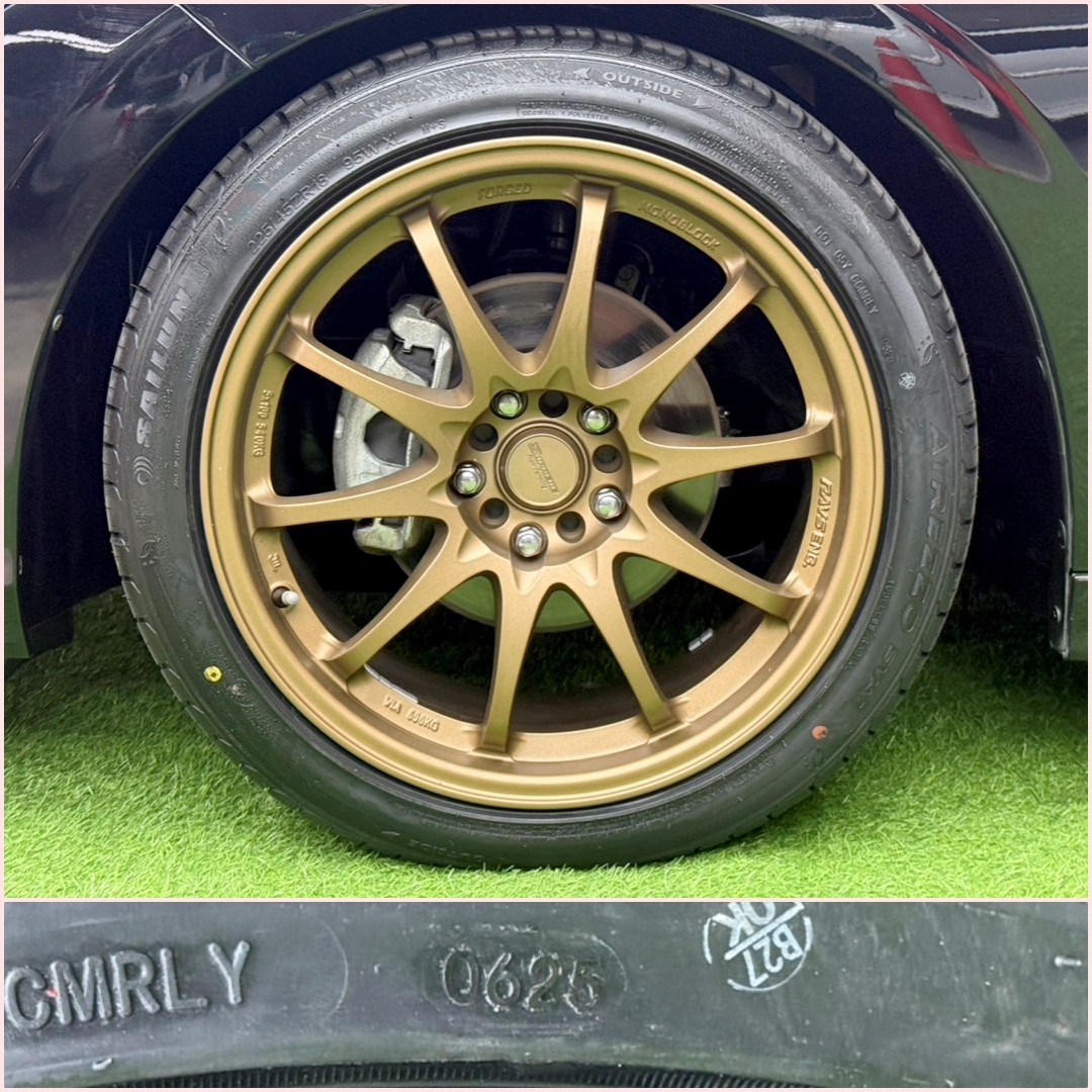 HONDA CIVIC FE 1.5 EL  i-VTEC 2022