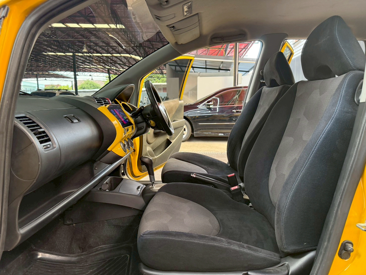 HONDA JAZZ 1.5 VTEC 2006