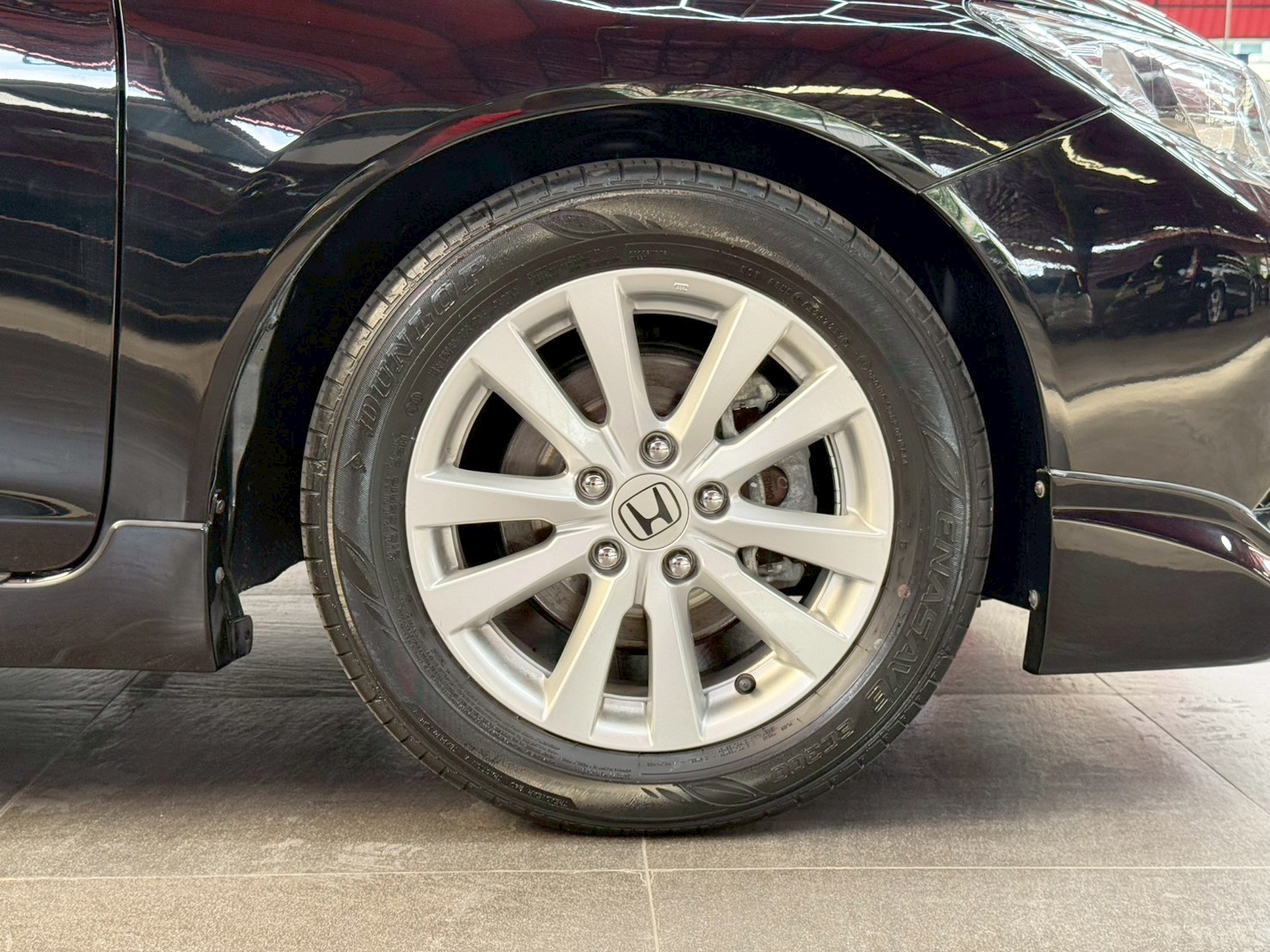 HONDA CIVIC FB 1.8 EL  i-VTEC 2013