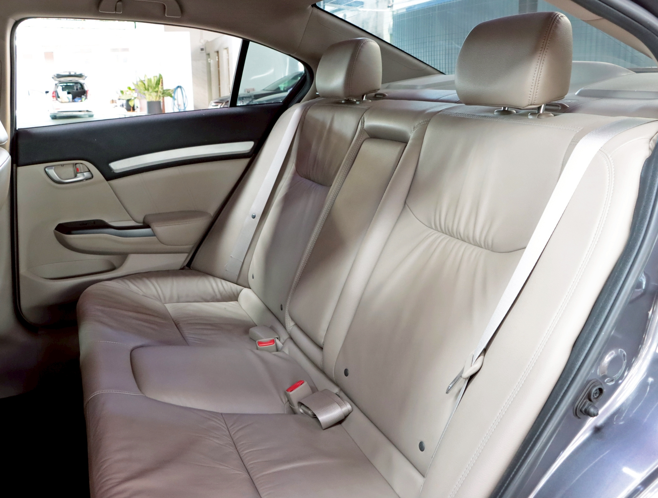 HONDA CIVIC FB 1.8 ES i-VTEC 2015