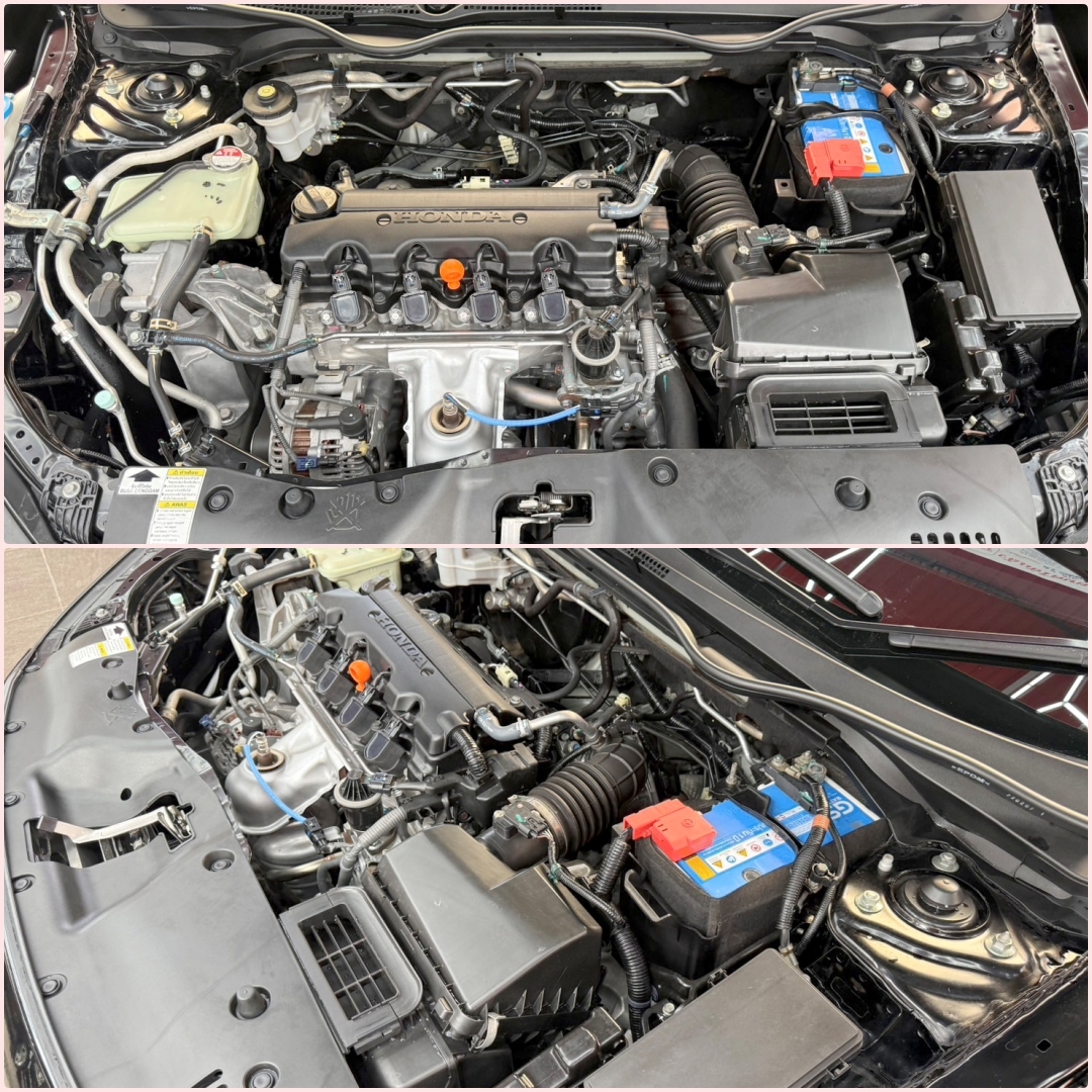 HONDA CIVIC FC 1.8 EL  i-VTEC 2019