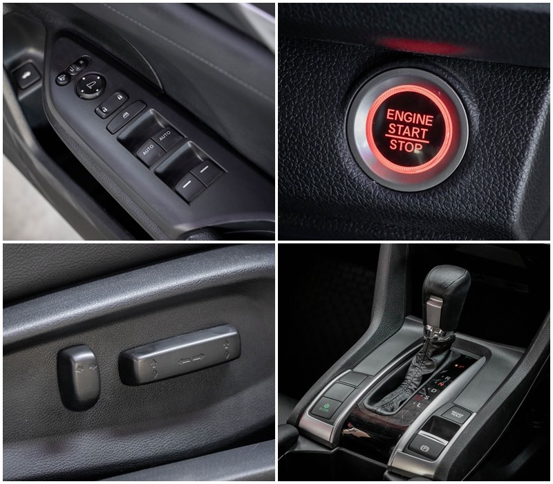 HONDA CIVIC FC 1.8 EL  i-VTEC 2020