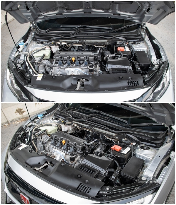 HONDA CIVIC FC 1.8 E  i-VTEC 2021