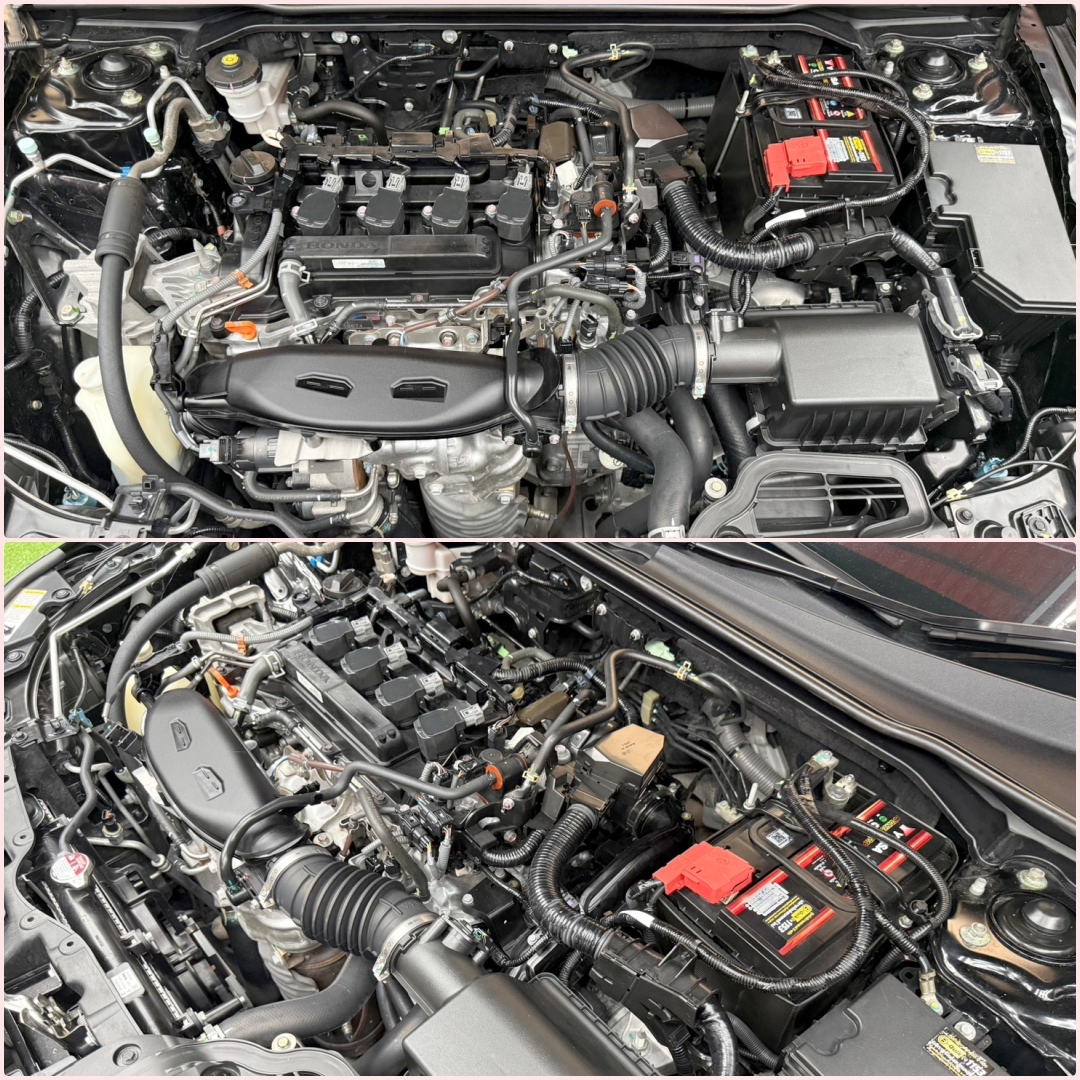 HONDA CIVIC FE 1.5 EL  i-VTEC 2022