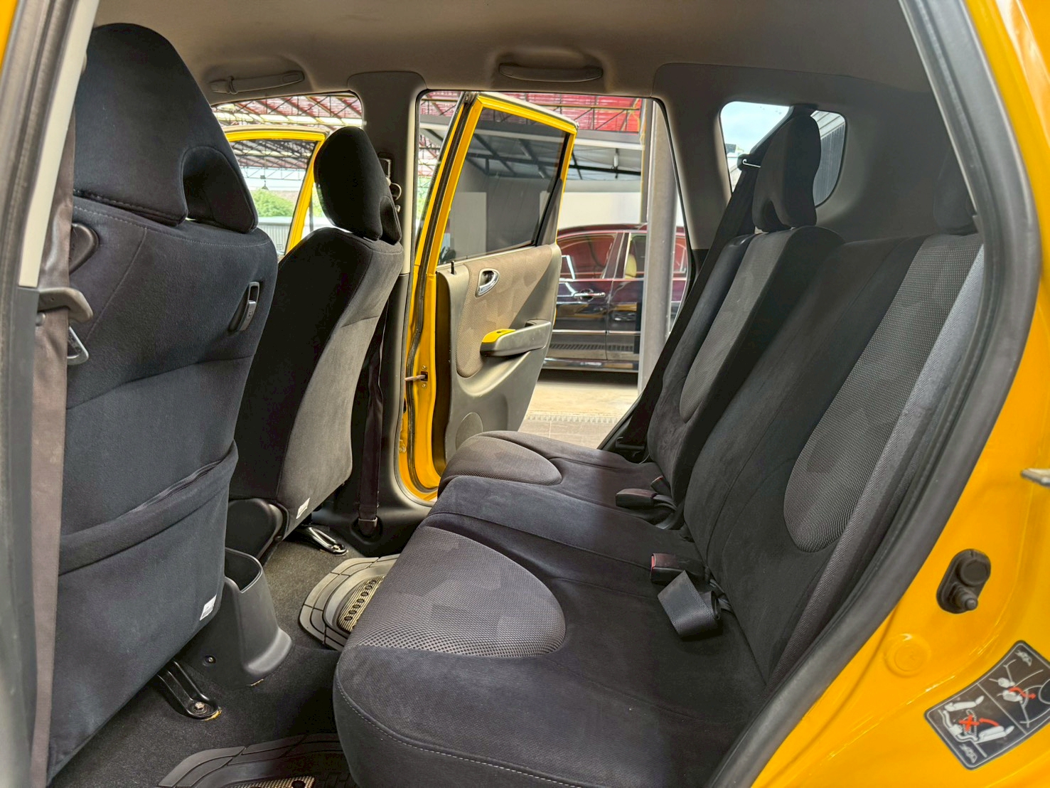 HONDA JAZZ 1.5 VTEC 2006