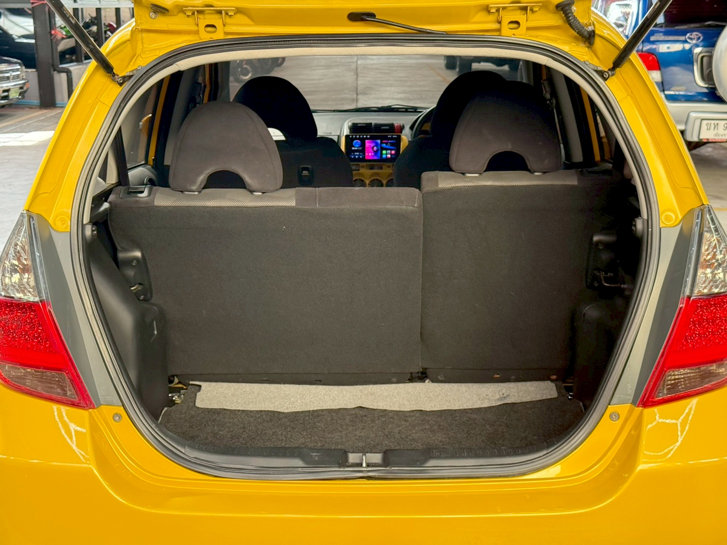 HONDA JAZZ 1.5 VTEC 2006