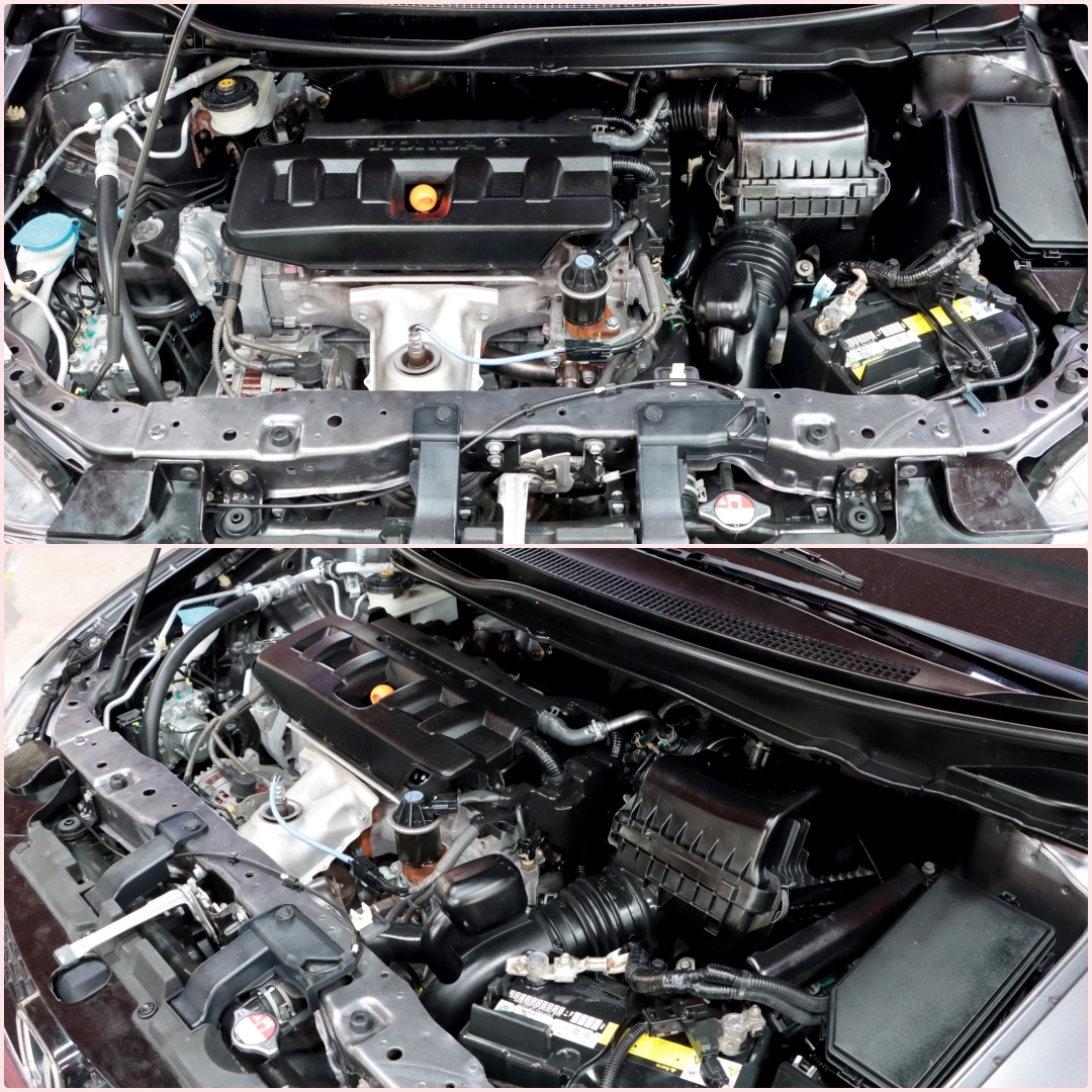 HONDA CIVIC FB 1.8 ES i-VTEC 2015