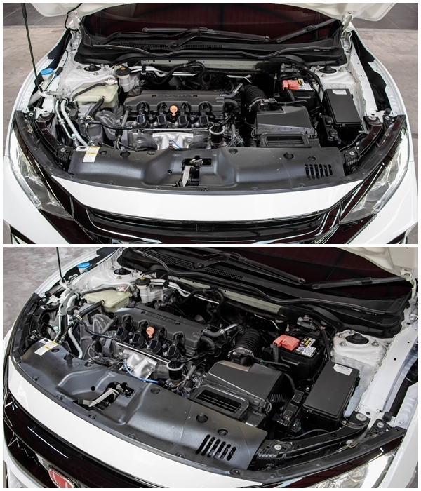 HONDA CIVIC FC 1.8 EL  i-VTEC 2020