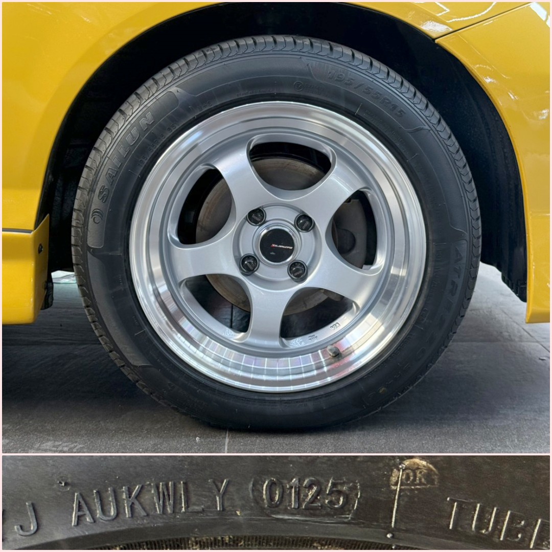 HONDA JAZZ 1.5 VTEC 2006