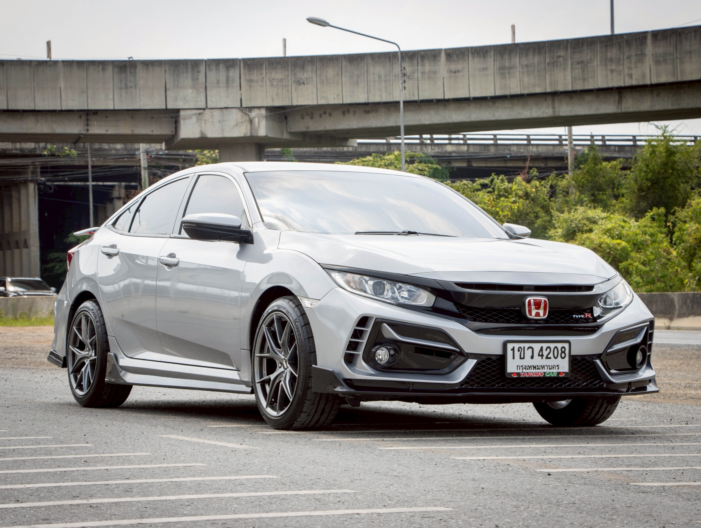 HONDA CIVIC FC 1.8 E  i-VTEC 2021
