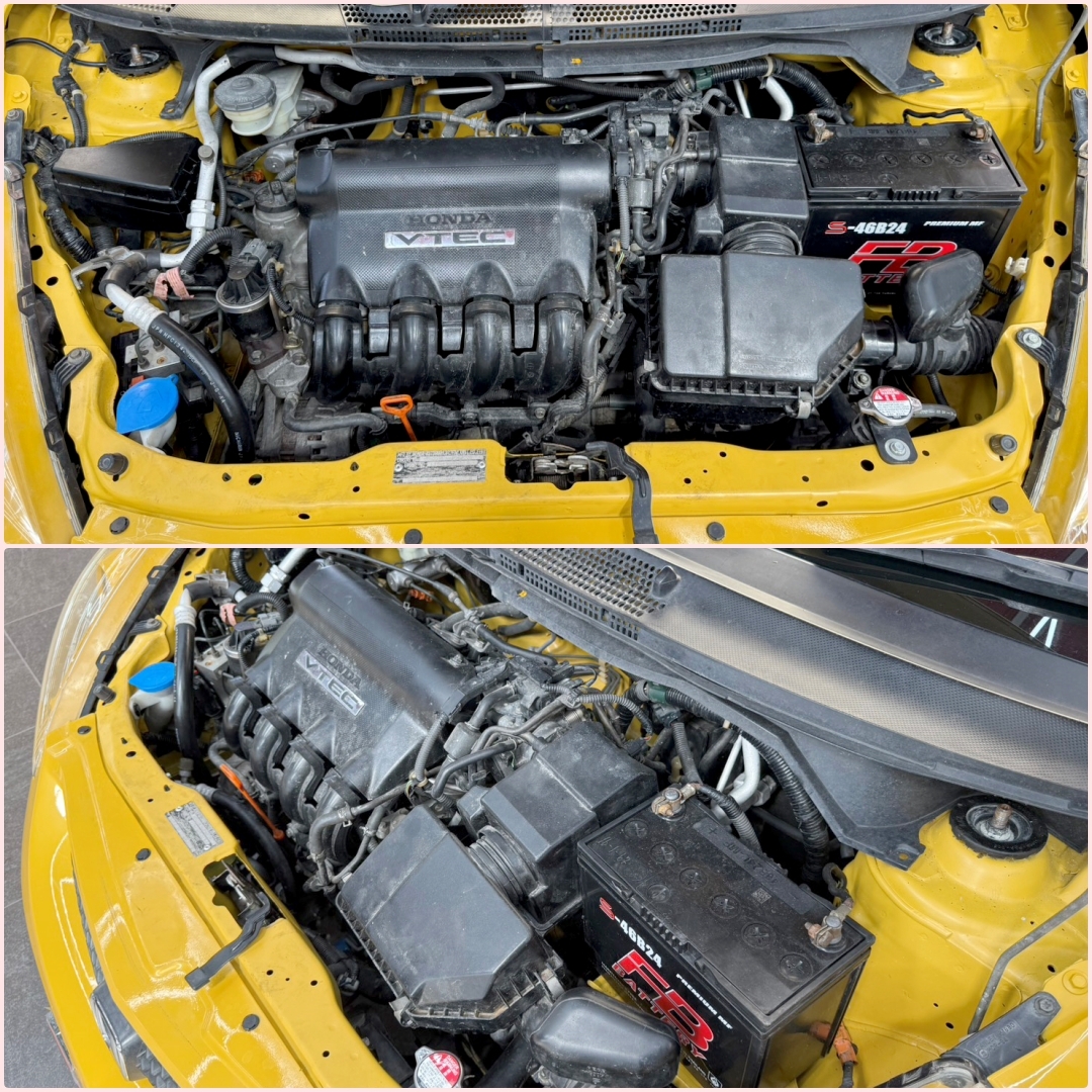 HONDA JAZZ 1.5 VTEC 2006