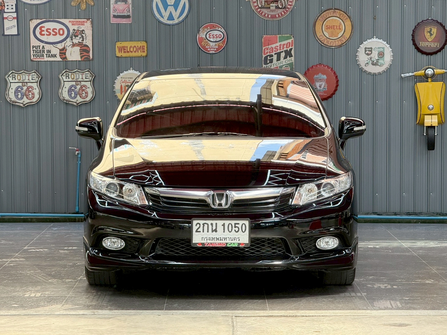HONDA CIVIC FB 1.8 EL  i-VTEC 2013