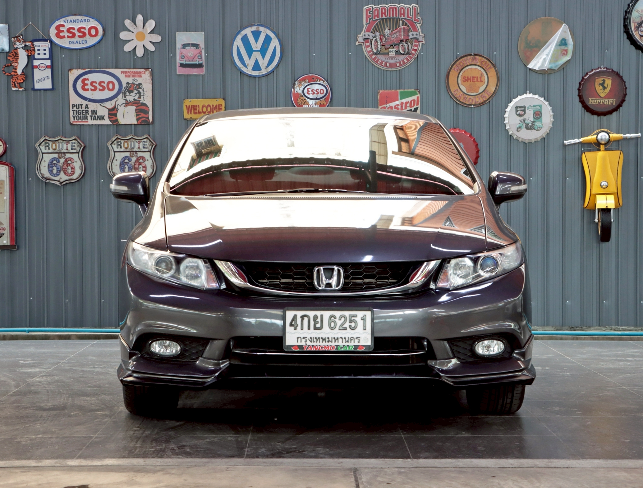 HONDA CIVIC FB 1.8 ES i-VTEC 2015