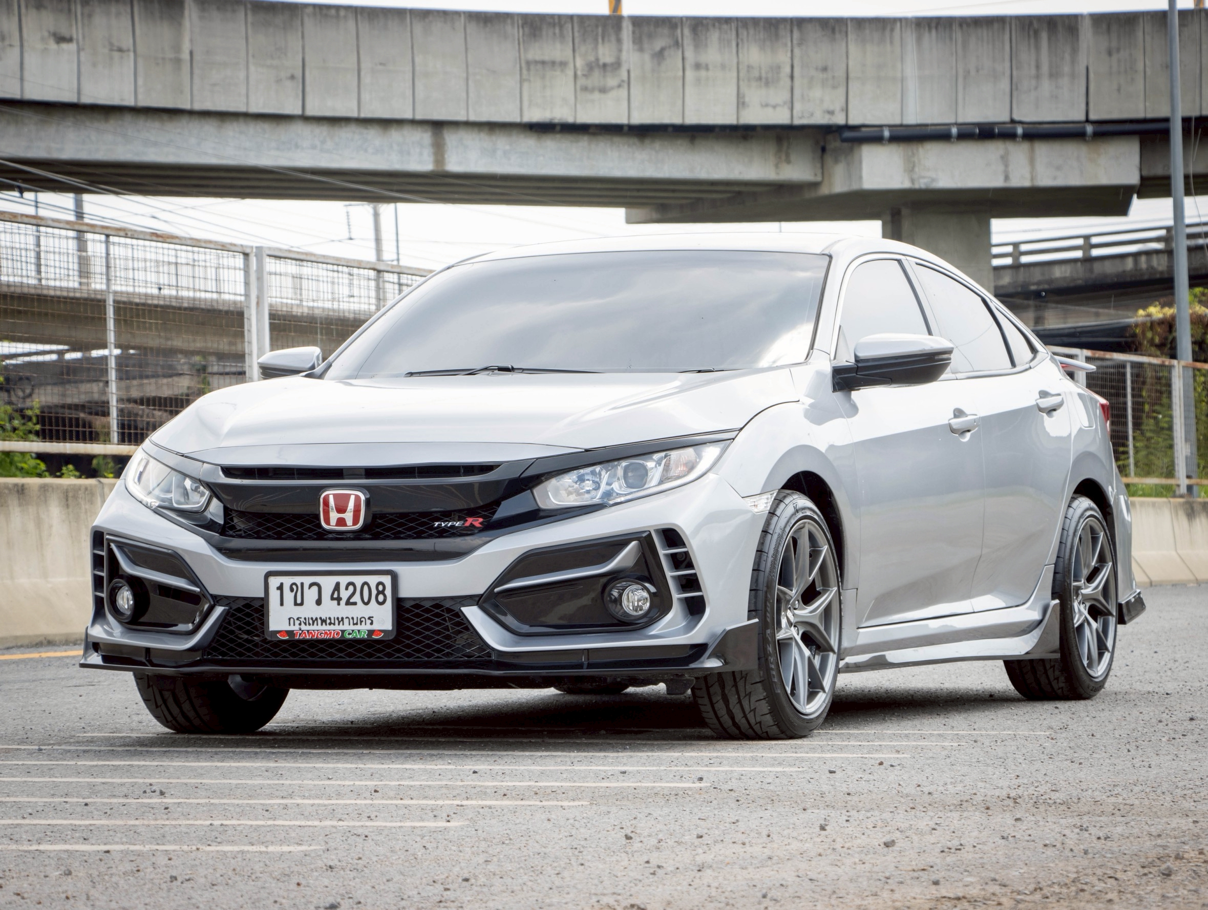 HONDA CIVIC FC 1.8 E  i-VTEC 2021