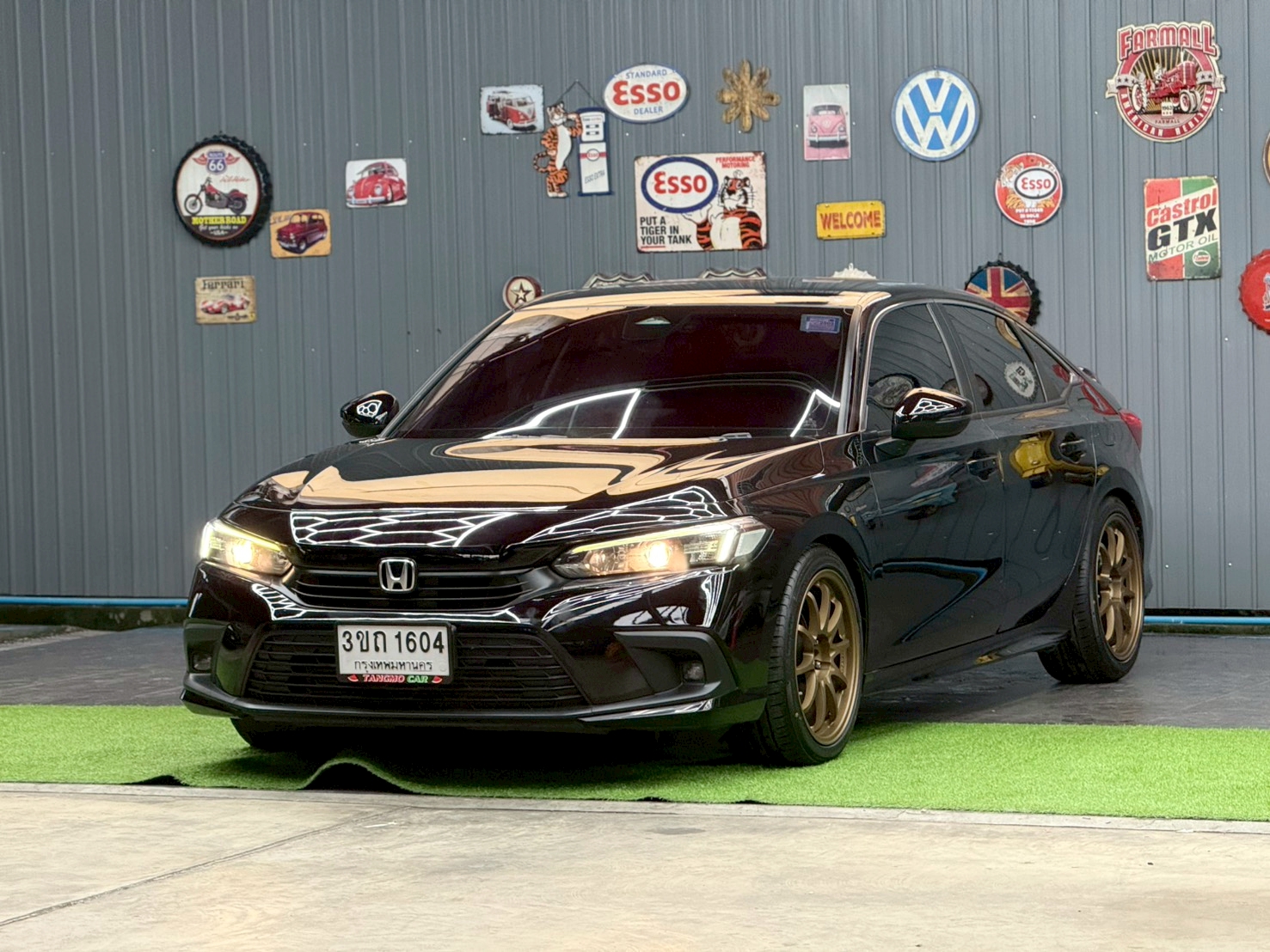 HONDA CIVIC FE 1.5 EL  i-VTEC 2022