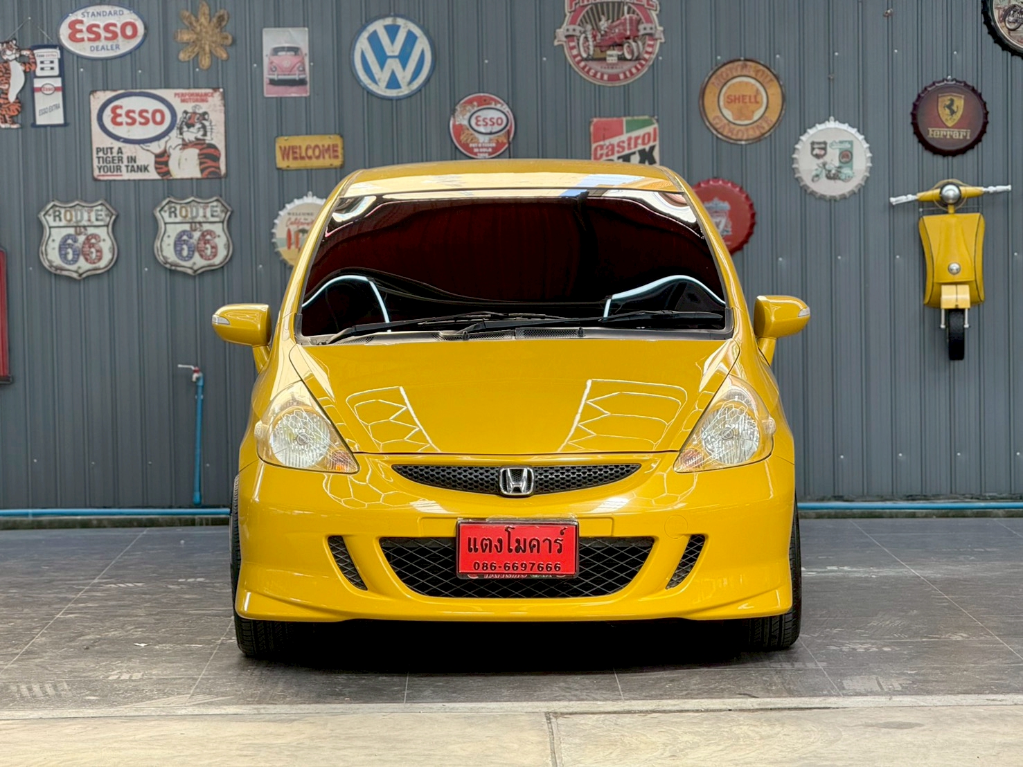 HONDA JAZZ 1.5 VTEC 2006