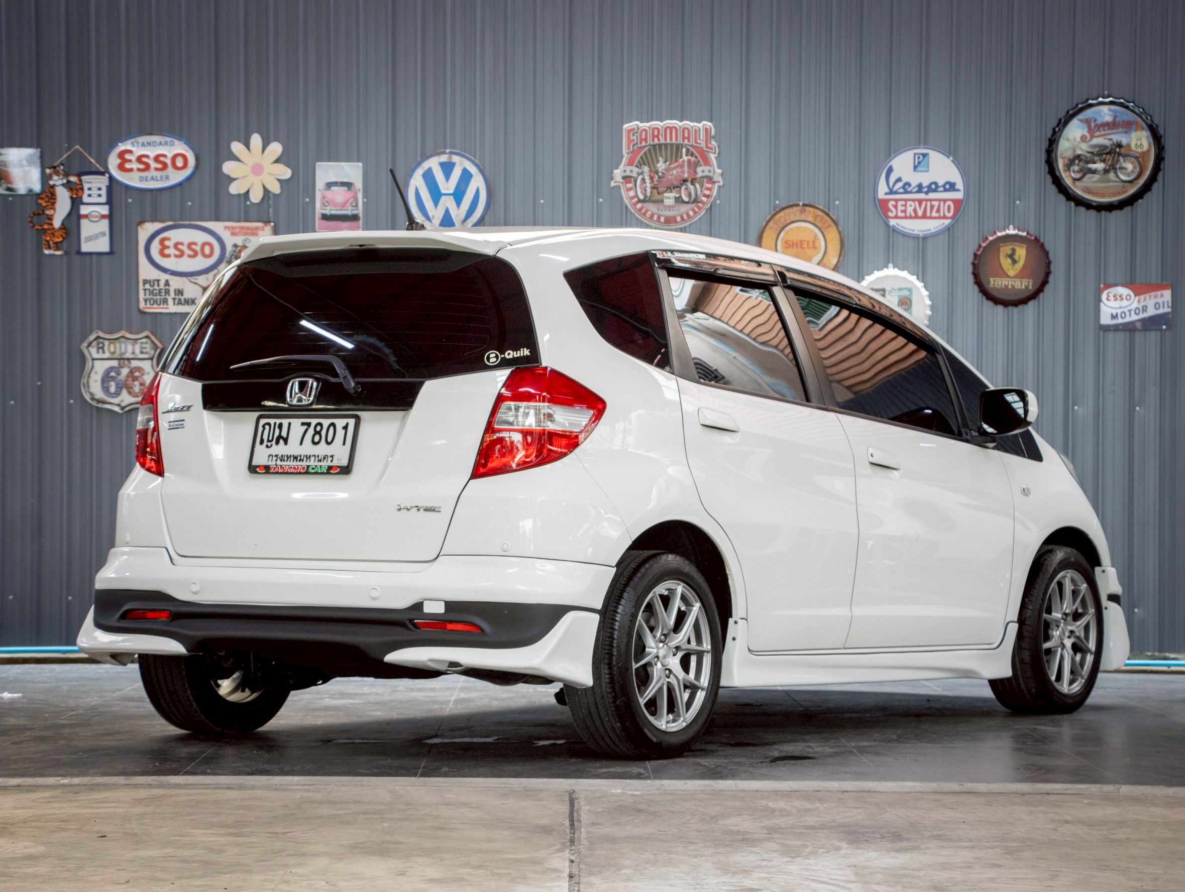 HONDA JAZZ 1.5 S i-VTEC 2011