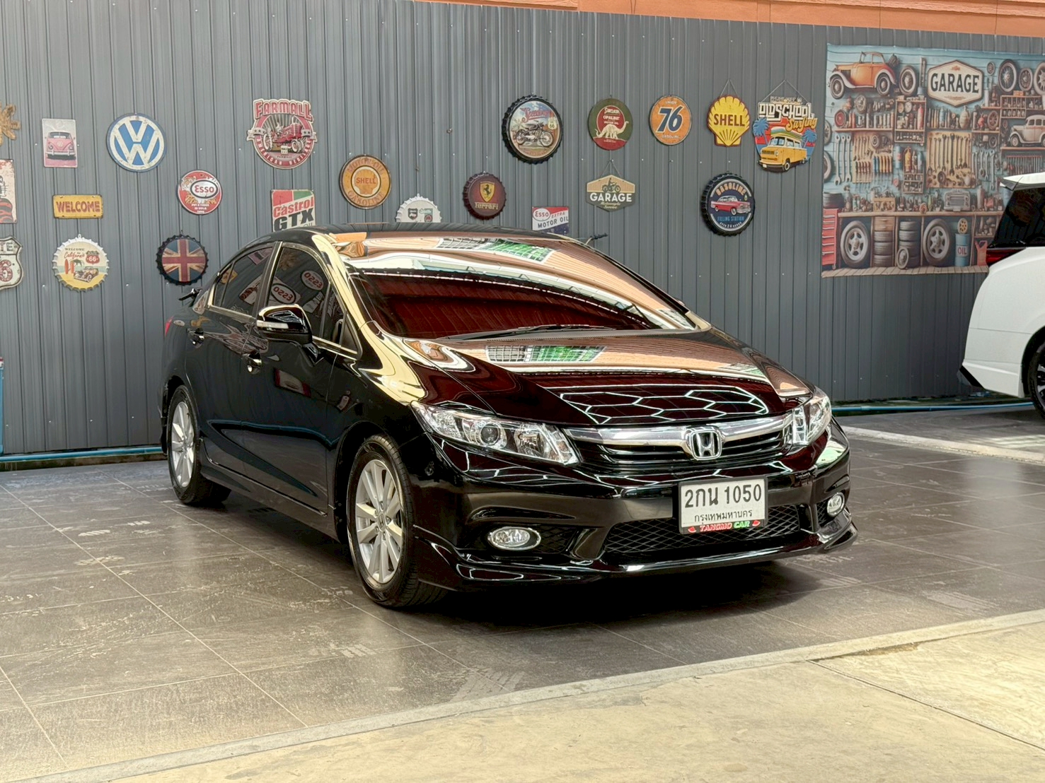 HONDA CIVIC FB 1.8 EL  i-VTEC 2013