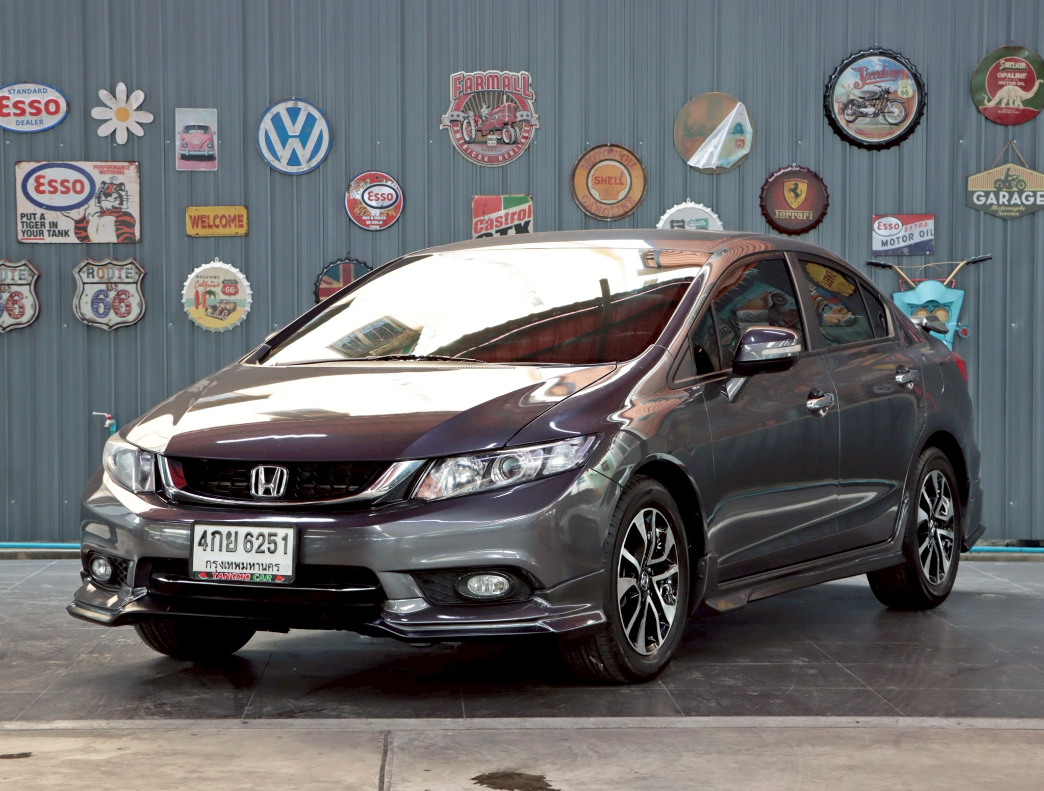 HONDA CIVIC FB 1.8 ES i-VTEC 2015