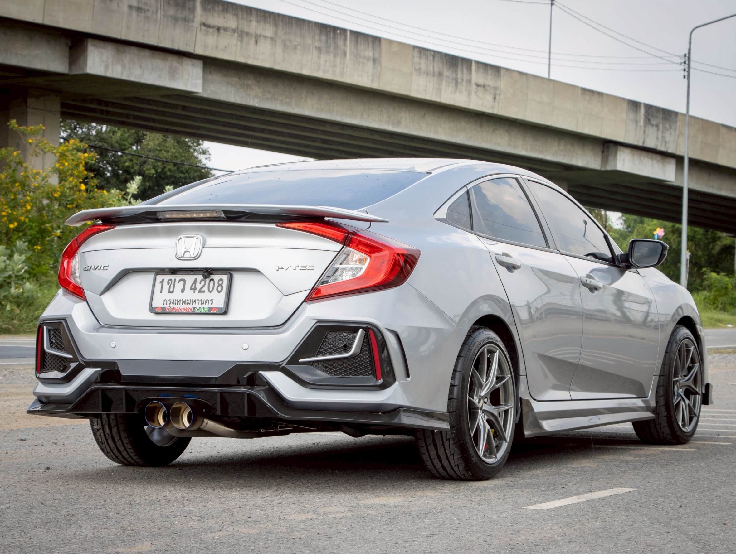 HONDA CIVIC FC 1.8 E  i-VTEC 2021