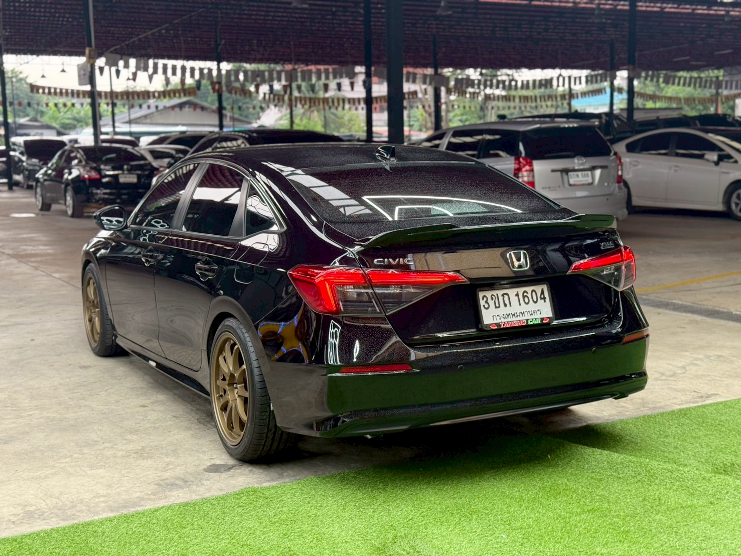 HONDA CIVIC FE 1.5 EL  i-VTEC 2022