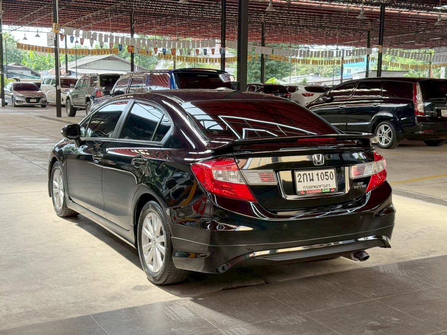 HONDA CIVIC FB 1.8 EL  i-VTEC 2013