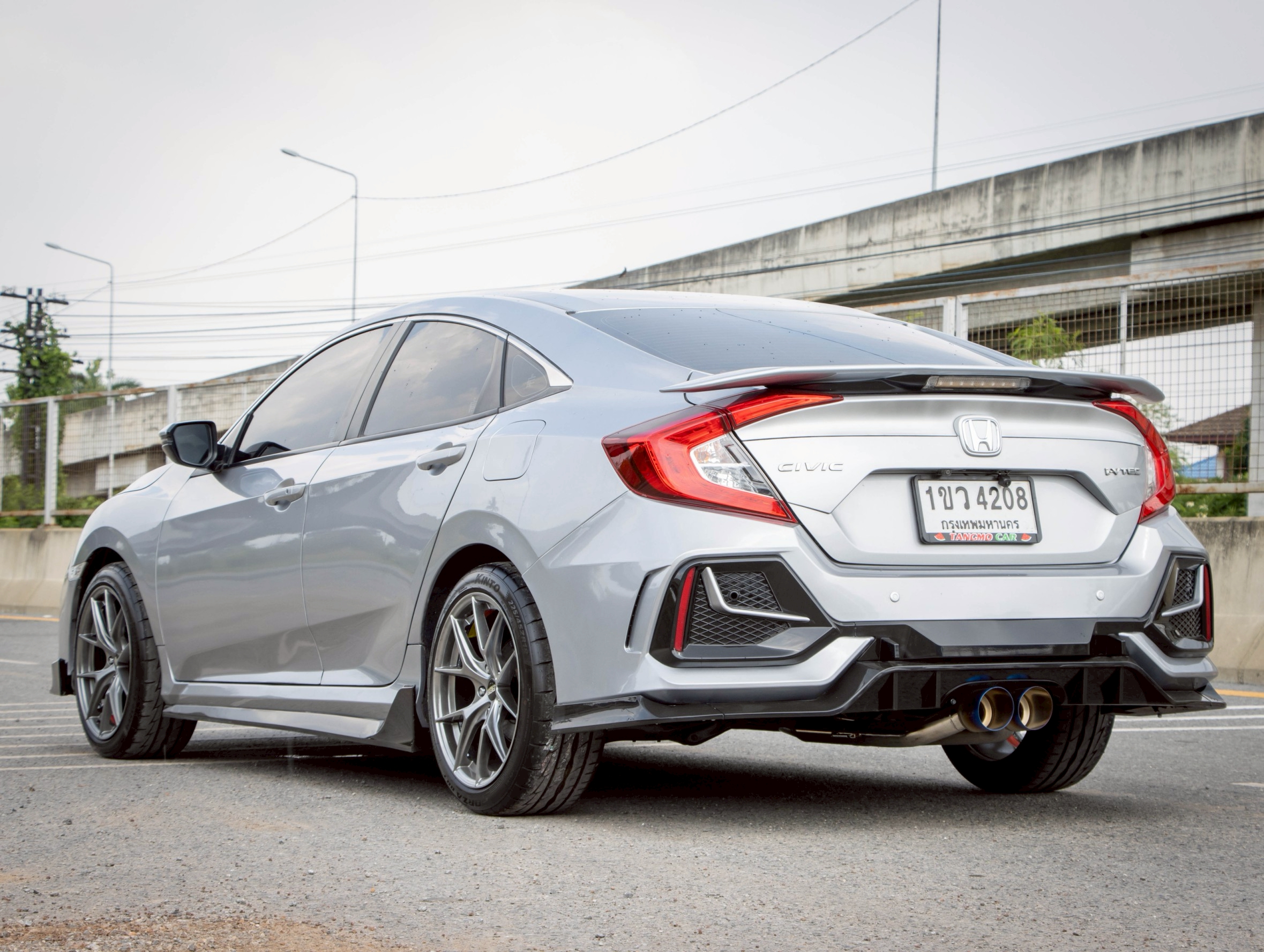 HONDA CIVIC FC 1.8 E  i-VTEC 2021