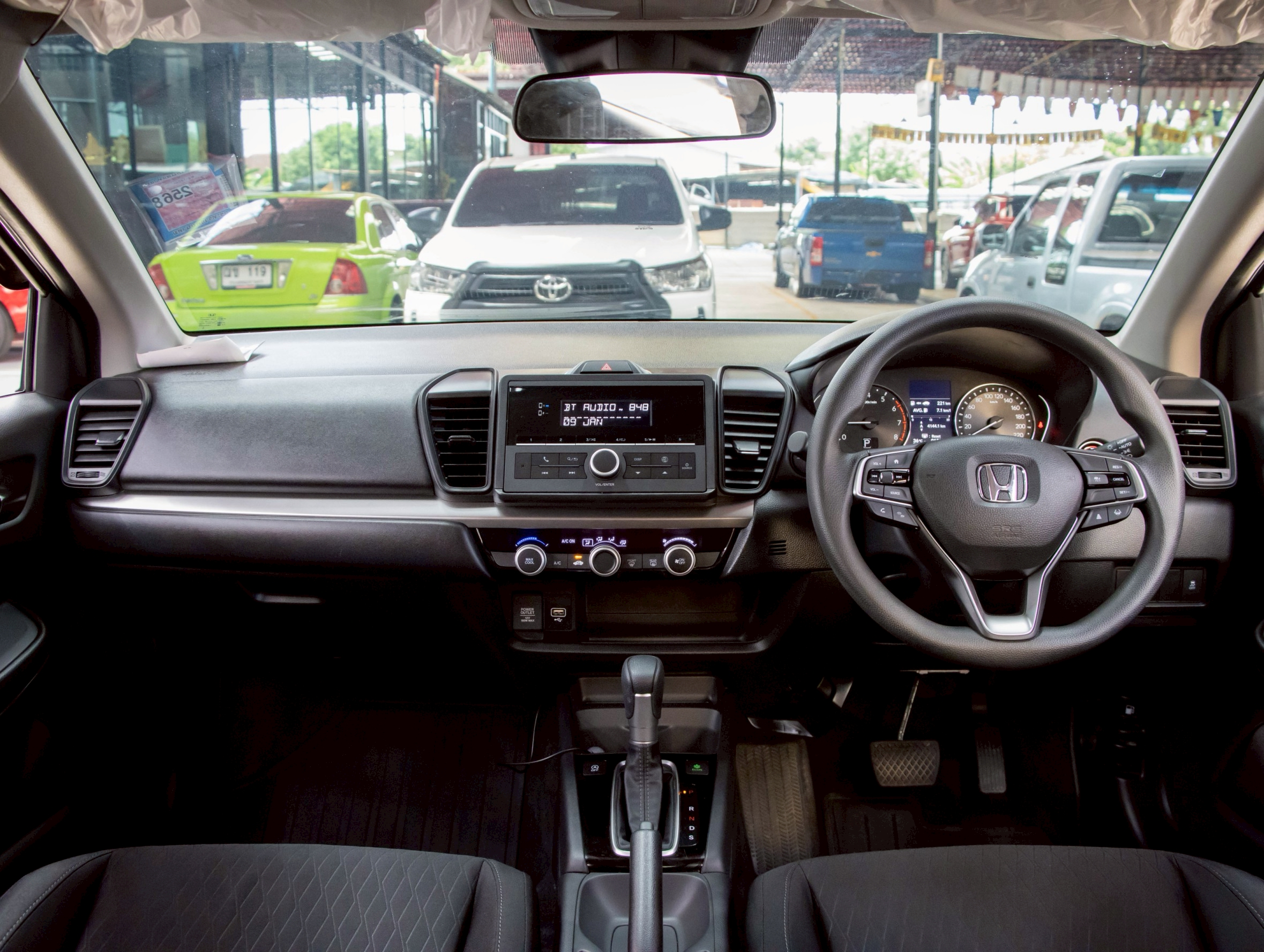 HONDA CITY 1.0 S i-VTEC 2024