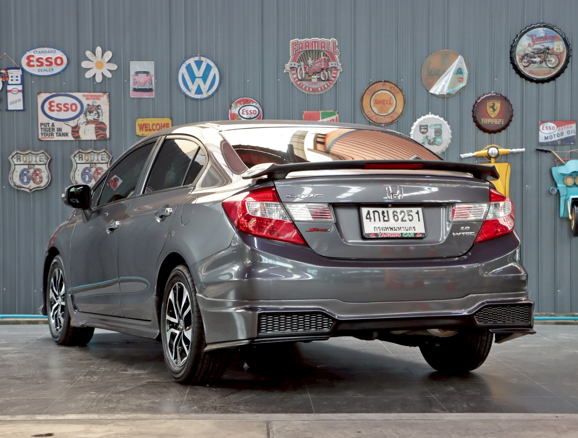 HONDA CIVIC FB 1.8 ES i-VTEC 2015