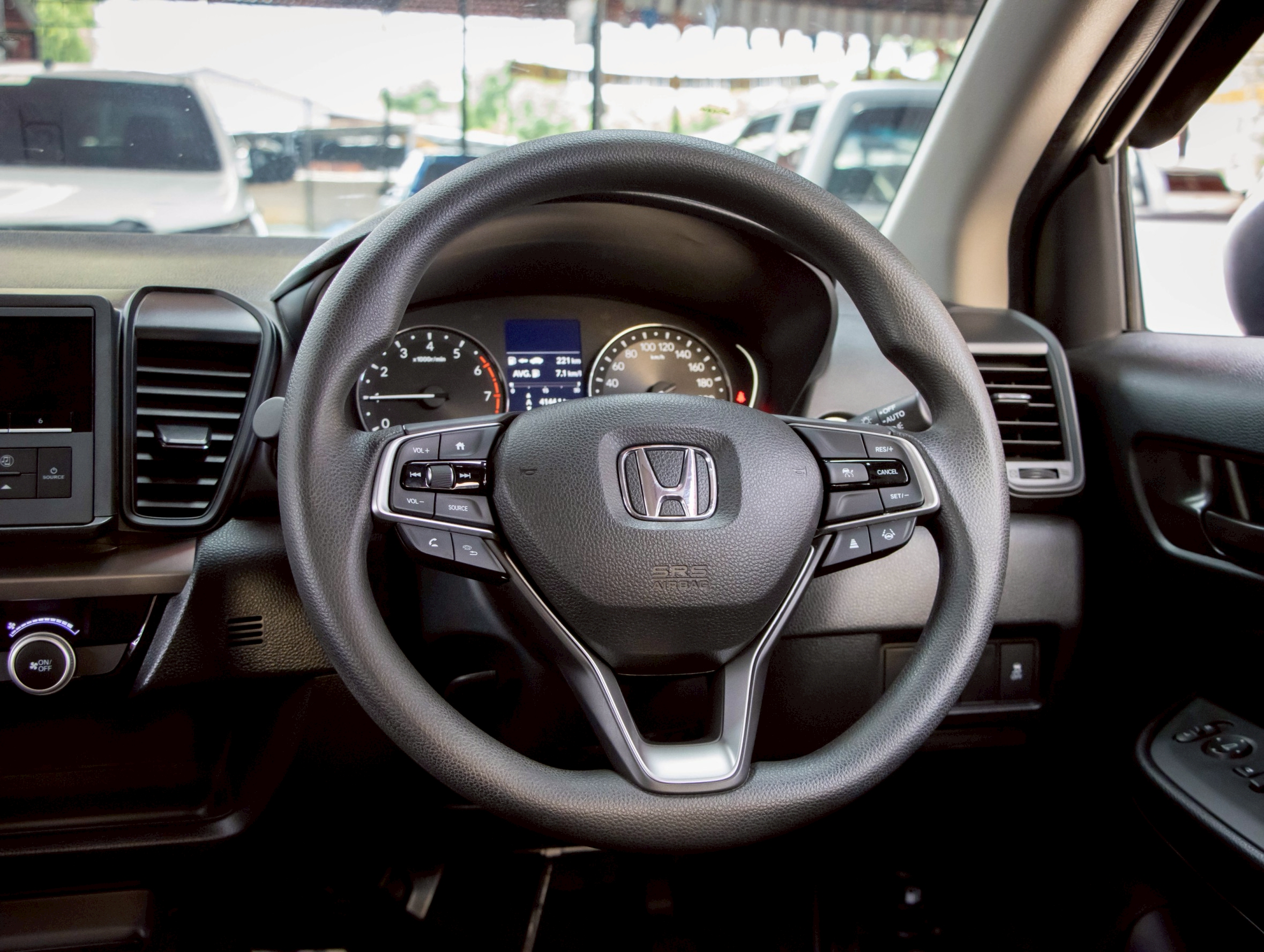 HONDA CITY 1.0 S i-VTEC 2024