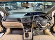 HONDA CIVIC FB 1.8 EL  i-VTEC 2013