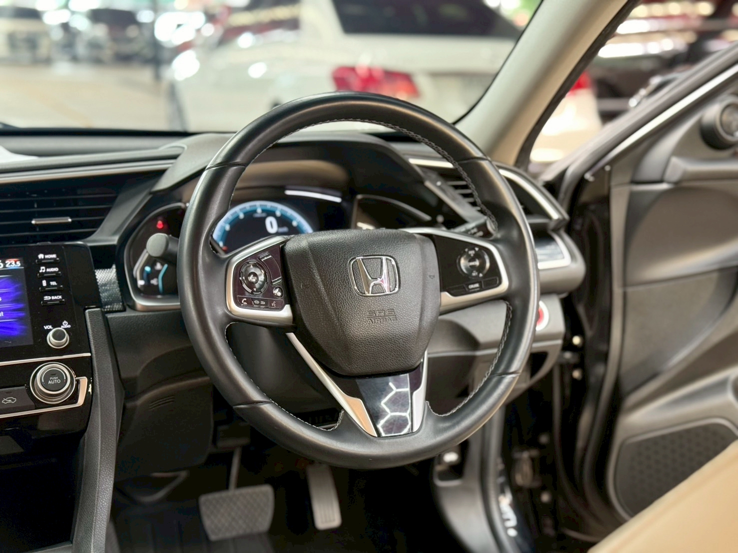 HONDA CIVIC FC 1.8 EL  i-VTEC 2019