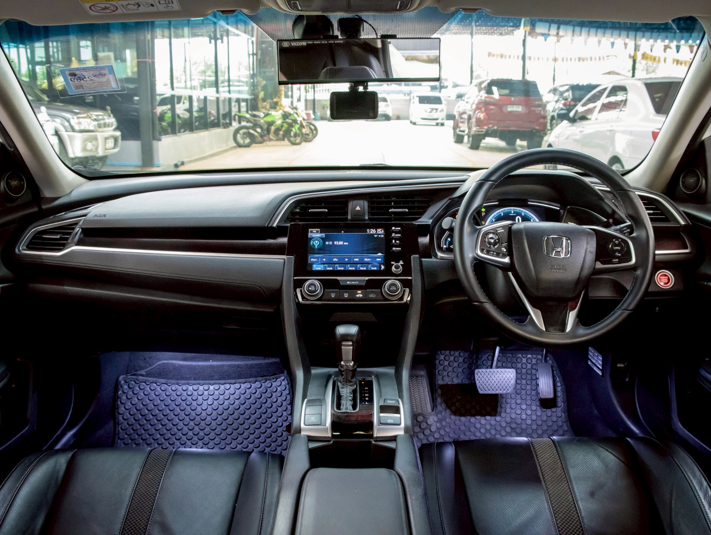 HONDA CIVIC FC 1.8 EL  i-VTEC 2020