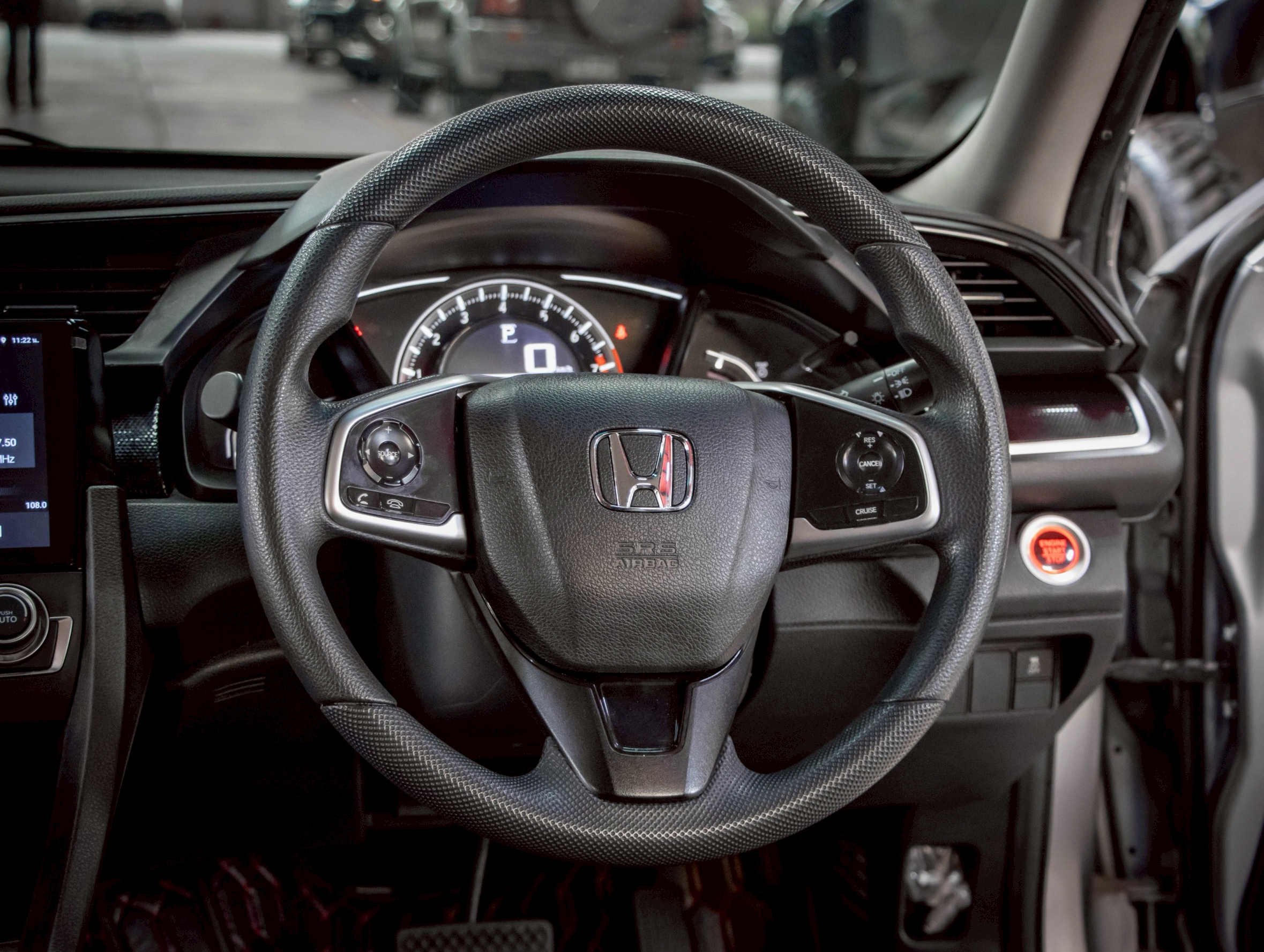 HONDA CIVIC FC 1.8 E  i-VTEC 2021