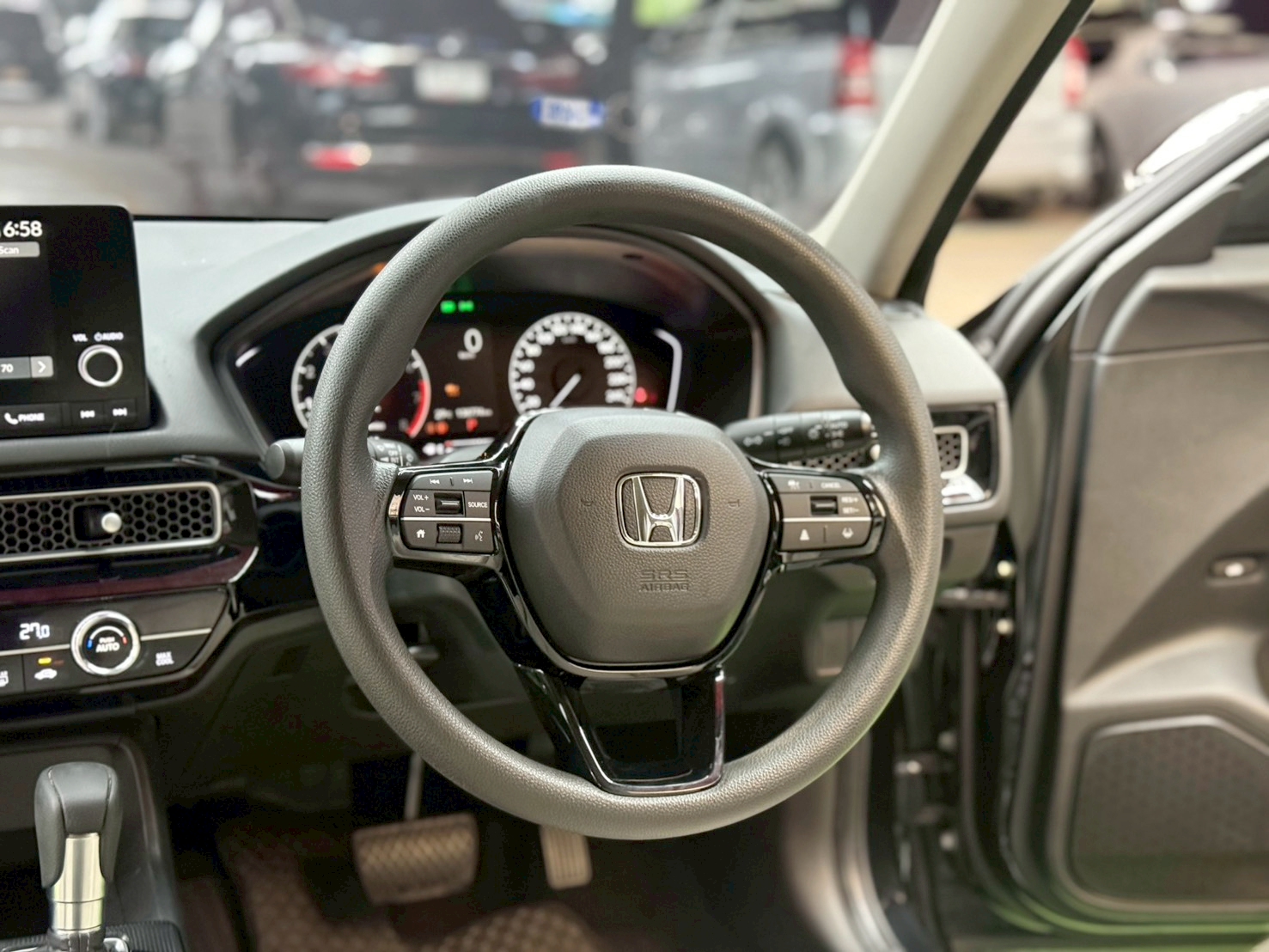 HONDA CIVIC FE 1.5 EL  i-VTEC 2022