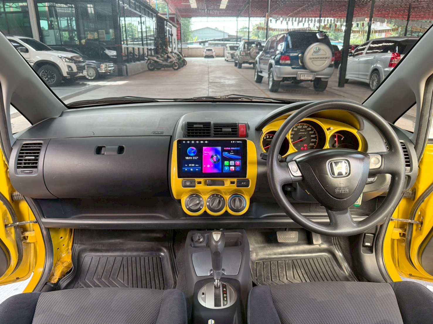 HONDA JAZZ 1.5 VTEC 2006