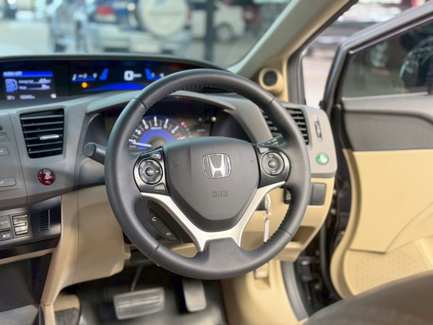 HONDA CIVIC FB 1.8 EL  i-VTEC 2013