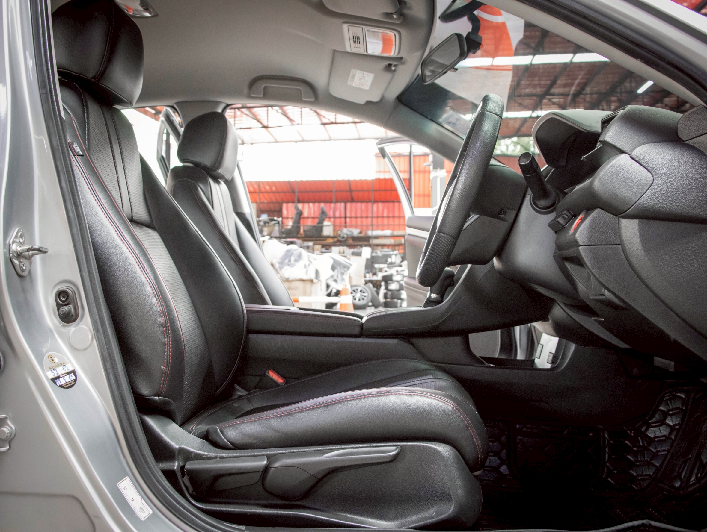 HONDA CIVIC FC 1.8 E  i-VTEC 2021