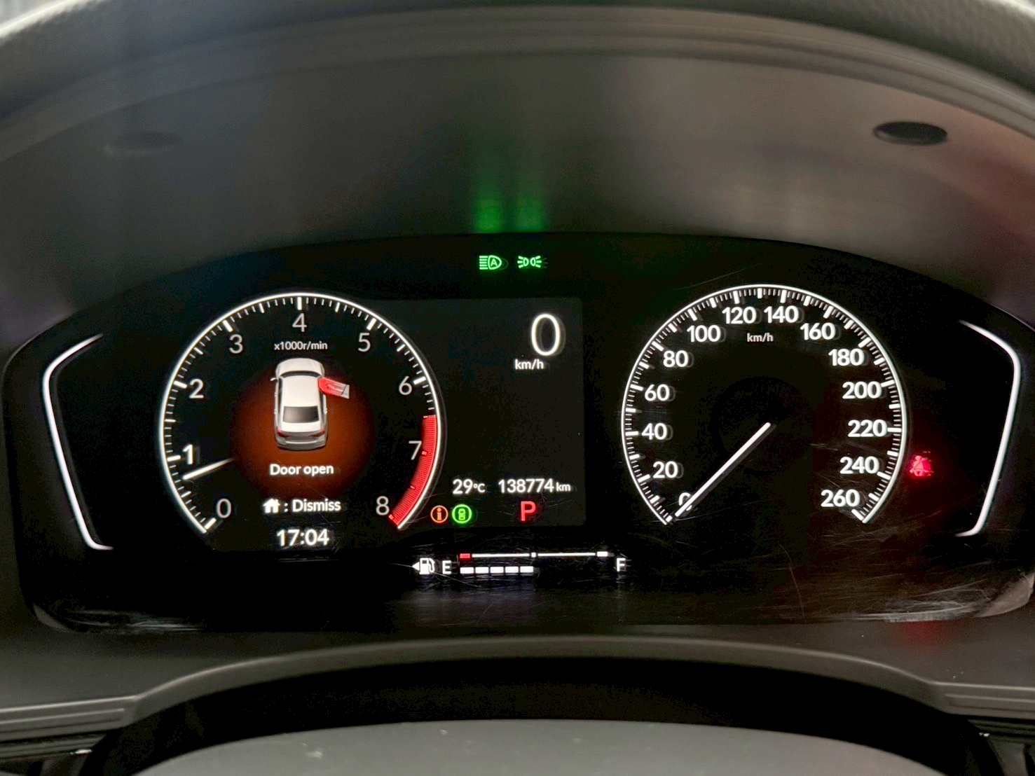 HONDA CIVIC FE 1.5 EL  i-VTEC 2022