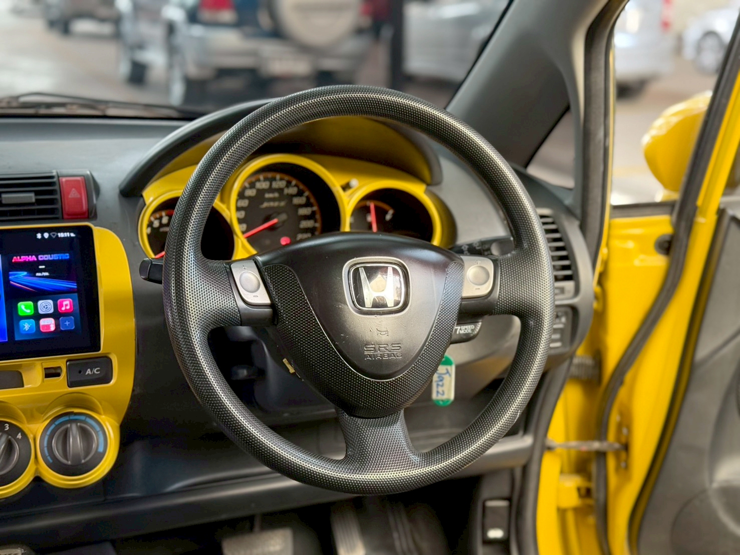 HONDA JAZZ 1.5 VTEC 2006