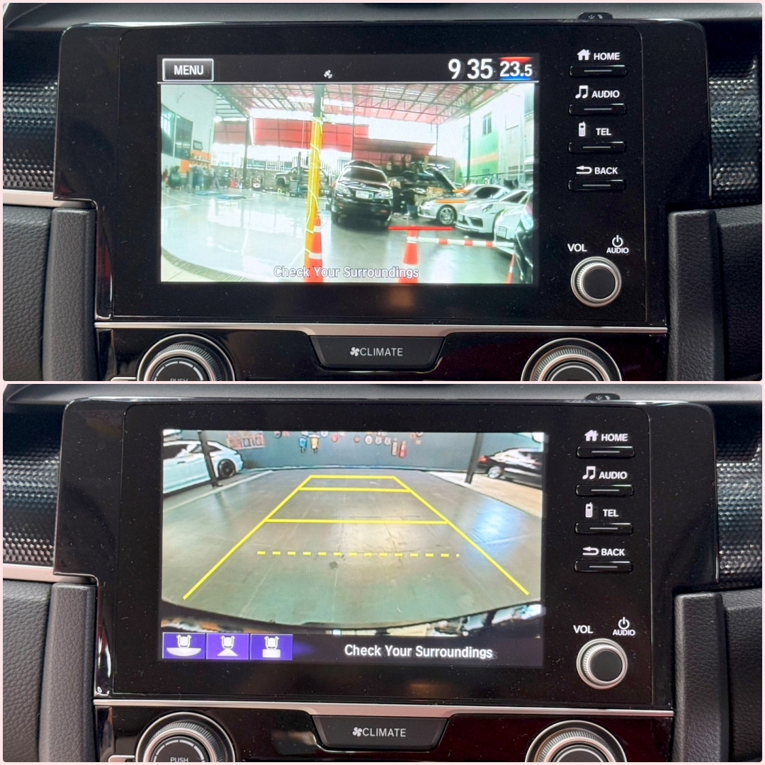 HONDA CIVIC FC 1.8 EL  i-VTEC 2019