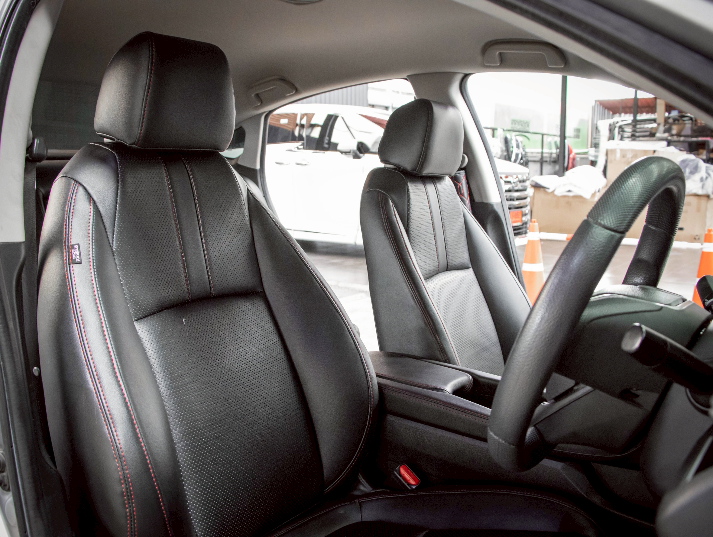 HONDA CIVIC FC 1.8 E  i-VTEC 2021