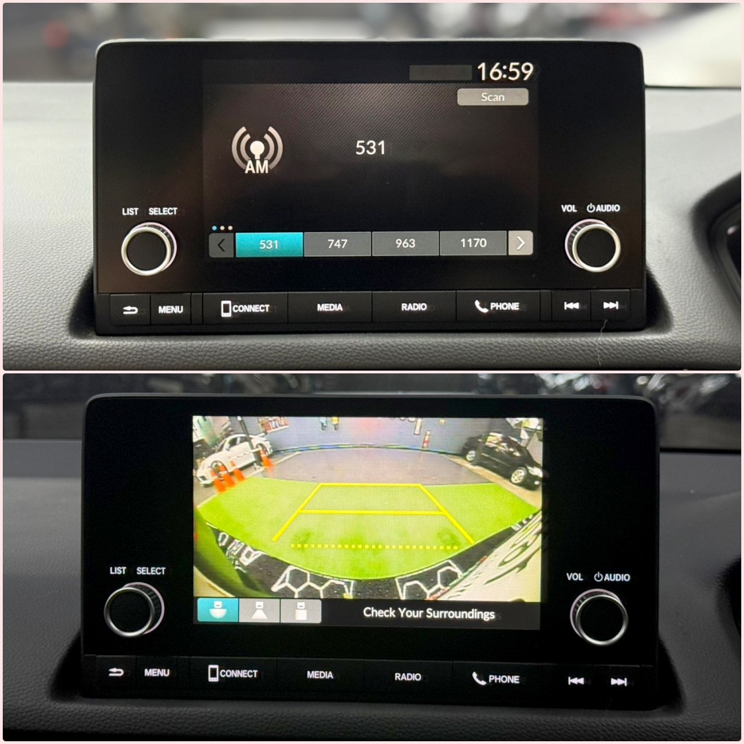 HONDA CIVIC FE 1.5 EL  i-VTEC 2022